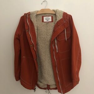 Toad & Co Forester Pass Sherpa Parka XS